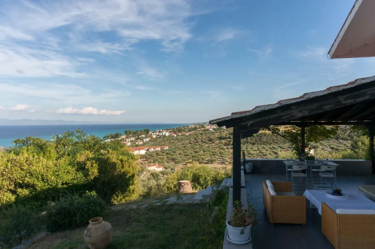 Blue Horizon 1 In Chalkidiki kontakter